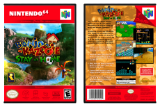 Banjo-Kazooie Stay at Home