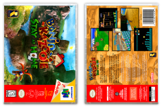 Banjo-Kazooie Stay at Home