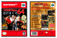 Fighting Force 64
