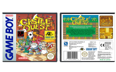 Castle Quest (PAL)