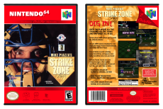 Mike Piazza&#39;s Strike Zone