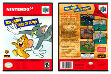 Tom and Jerry: Fists of Fury