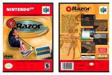 Razor Freestyle Scooter