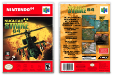 Nuclear Strike