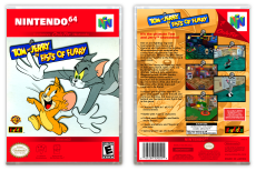 Tom and Jerry: Fists of Furry