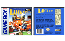 Lock &#39;n&#39; Chase