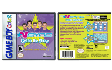 NSYNC: Get to the Show
