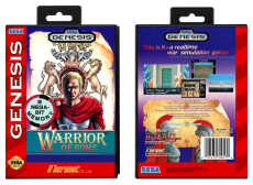 Warrior of Rome