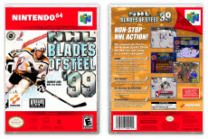 NHL Blades of Steel &#39;99