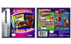 2-In-1 Double Pack - Scooby-Doo and the Cyber Chase / Scooby-Doo Mystery Mayhem