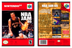 NBA Jam &#39;99