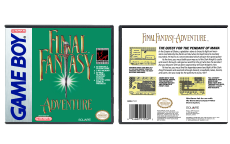 Final Fantasy Adventure (Square)
