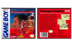 Nobunaga&#39;s Ambition