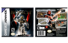 Bionicle: The Game