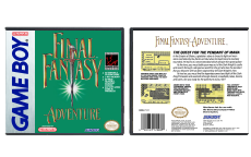 Final Fantasy Adventure (Sunsoft)