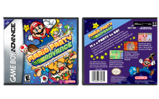 Mario Party Advance
