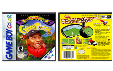 Cyber Tiger Woods Golf