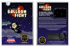 Balloon Fight: Iwate Edition