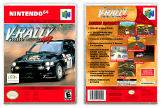 V-Rally Edition &#39;99
