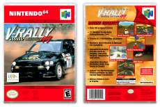 V-Rally Edition '99