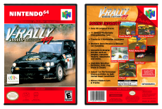 V-Rally Edition &#39;99