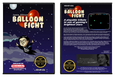 Balloon Fight: Iwate Edition