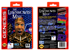 Lawnmower Man, The