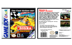 Tonka Raceway (Standard Cart)