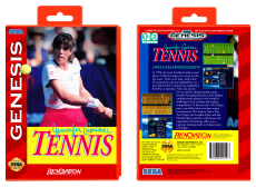 Jennifer Capriati Tennis