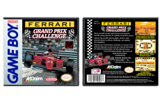Ferrari Grand Prix Challenge