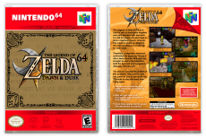Legend of Zelda: Dawn &amp; Dusk, The