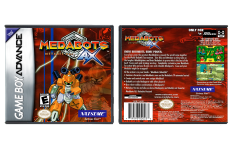 Medabots AX: Metabee Version