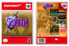 Legend of Zelda: Voyager of Time, The