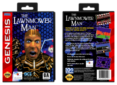 Lawnmower Man, The