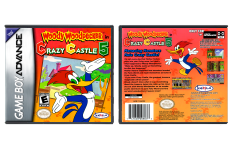 Woody Woodpecker Crazy Castle 5