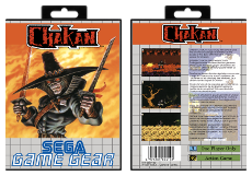Chakan: The Forever Man