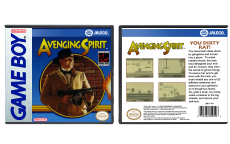 Avenging Spirit