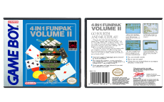 4-in-1 Fun Pak: Volume II