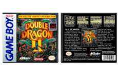 Double Dragon II