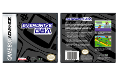 Everdrive GBA