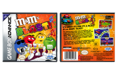 M&amp;M&#39;s Blast!