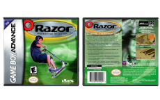 Razor Freestyle Scooter