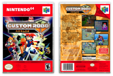 Custom Robo
