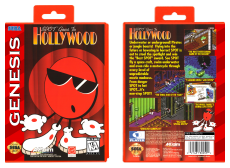 Spot Goes To Hollywood