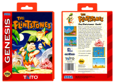 Flintstones,The