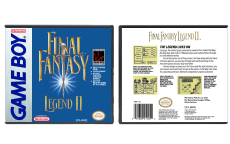Final Fantasy Legend II (Square)