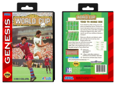 Tecmo World Cup