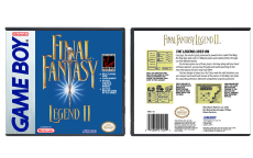 Final Fantasy Legend II (Sunsoft)