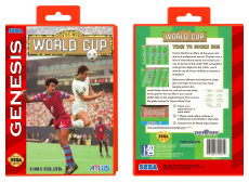 Tecmo World Cup