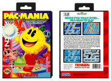 Pac-Mania